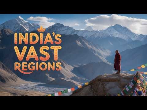 What if India Split into Countries Like Europe? Southern India's Advantage