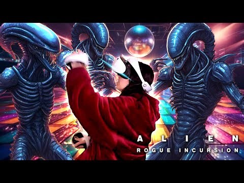 ALIEN Rogue Incursion Walkthrough Part 5 - Dancing with the Xenomorphs