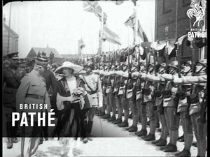 Dunkirk War Memorial (1923)
