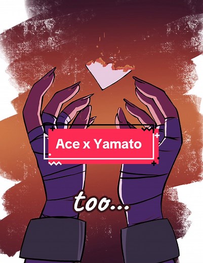 Ace x Yamato | One Piece Anime