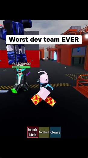 At this point fire 90% of the dev team #roblox #Rman | roblox