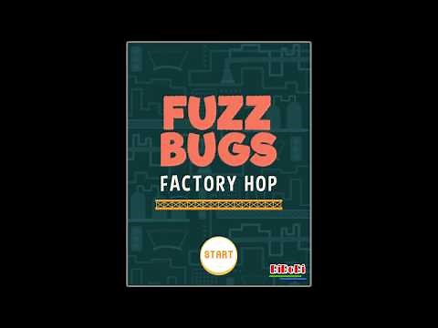 Jump game Fuzz Bugs Factory - BiBoBi
