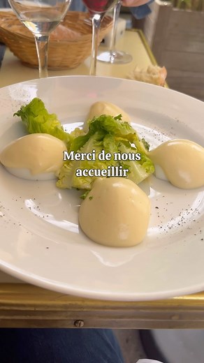 33K views · 1K reactions | Un « vrai » repas bistrot au...