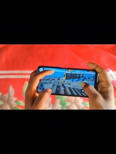 POCO M4 PRO 5G ⚡ HANDCAM GAMEPLAY