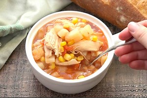 141 reactions · 225 shares | Shortcut Chicken Stew - Old fashioned...