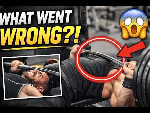 From Strong to Wrong: Gym Fail Breakdown