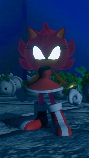 Amy is Turned into Dark Amy... | Sonic Frontiers Mod