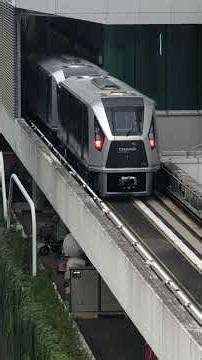 Transport at Changi Airport, Singapore