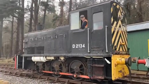 🚂 The Mighty Little Class 03 Shunter 🚂 Sometimes the smallest locomotives leave the biggest impression — and the British Rail Class 03 is a perfect example. Built between 1957 and 1962, these compact 0-6-0 diesel-mechanical shunters became the unsung heroes of Britain’s railway yards, quietly working away behind the scenes. With just 204 horsepower, they were never designed for speed or glamour. Instead, their strengths were simplicity, reliability, and incredible agility — perfect for docks, 