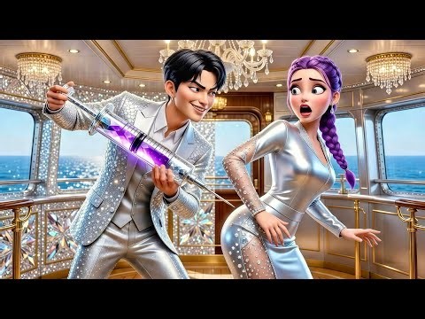 Diamond Family Jinu VS Silver Family Rumi – Kidnap Nightmare & Epic Escape! 😱