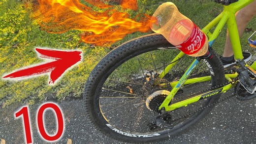 Top 10 bike hacks that actually improve your cycling performance