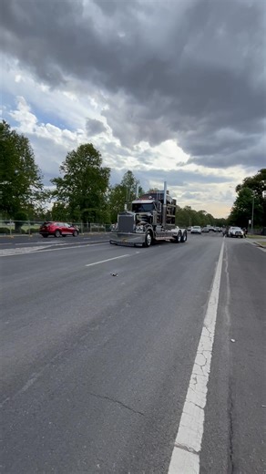Maffra Truck Spotting on Reels