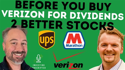 High-Yield Stocks for 2026: 2 Better Picks Than Verizon | The Motley Fool