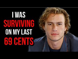 How Heath Ledger Became an Oscar Winning Legend