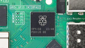 Raspberry Pi Reveals A Little About Their RP1 Peripheral