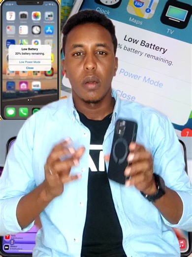 Understanding iPhone Battery Performance and Limit Frame Rate