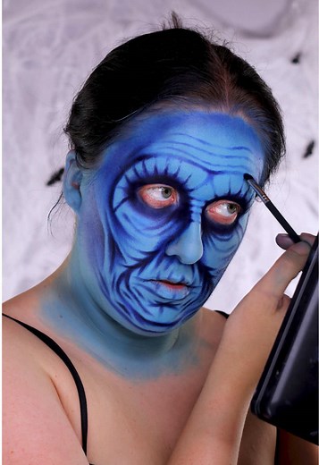 Spooky Looks für die Halloween Season