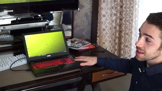 NZXT CAM 3.0 software @ CES 2016