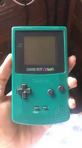 [GBC] Screen Gradually Fades After Turning On (Description in Comments)