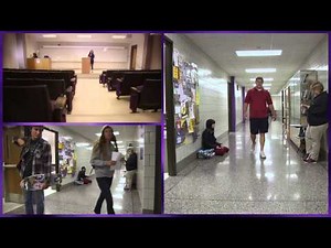 Campus Tour at Minnesota State University, Mankato: Armstrong Hall