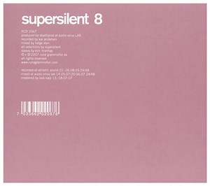 Supersilent - 8