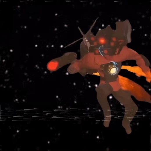 Corrupted Titan SpeakerMan Infected Sound