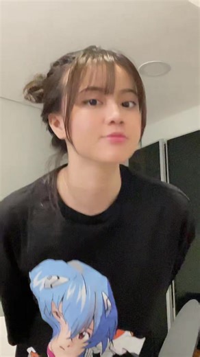 Showcase of a Colorful Anime Character T-Shirt