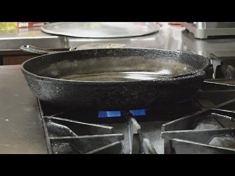 How to prevent a grease fire in your kitchen