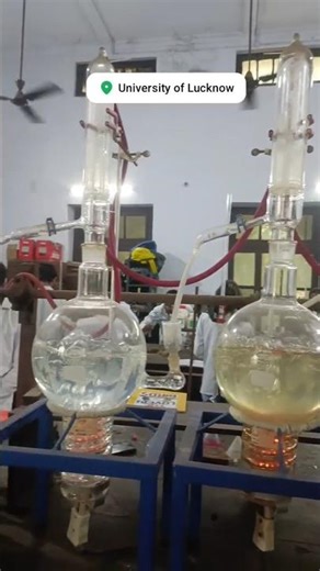 Distillation of Water #science