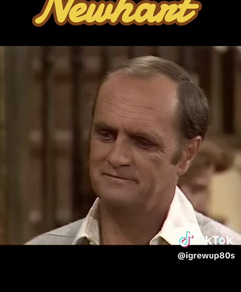 R.I.P Bob #rip #newhart #fyp #comedy