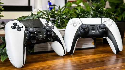 DualSense Edge vs DualSense: Which is the best PS5 controller in 2024?