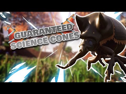 Grounded How to get Guaranteed Science Cones in NG+1