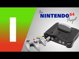 The Nintendo 64 Project - Compilation I - All N64 Games (US/EU/JP)