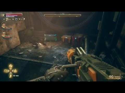 The Outer Worlds How To Get Abandoned Lab Science Weapon