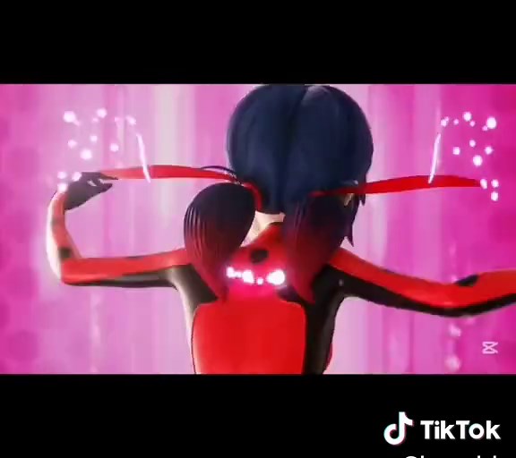 LadyBug's transformation season 6 old version 🐞 [ Made by fan ] #fyp #miraculousladybug #miraculous #foryoupage