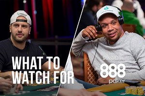 WSOP Day 19: Michael Mizrachi, Phil Ivey Lead Poker Players Championship