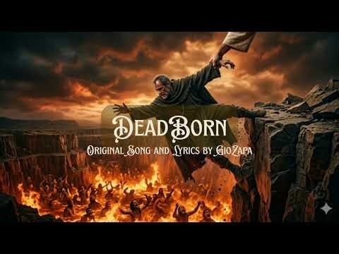 GioZapa - DeadBorn (Official Music Video) | OriginalSong #OriginalSong #grunge #90sgrunge #90s #ofw