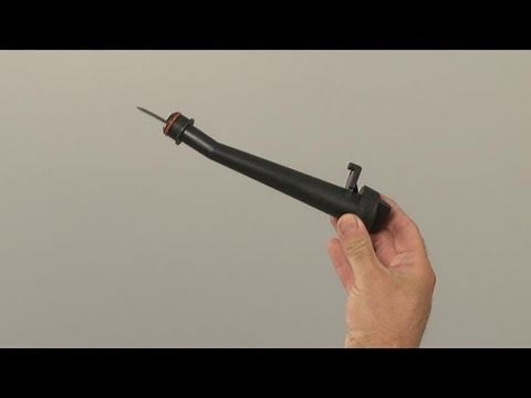 Briggs & Stratton Lawn Mower Engine Dipstick Tube #692047