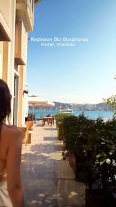 Step into the magic of #Istanbul with a stay at #RadissonBlu Bosphorus Hotel. 🌟 From breathtaking views of the Bosphorus to the vibrant energy of the city, every moment here feels like a dream. Let Istanbul’s charm captivate you. | Radisson Blu
