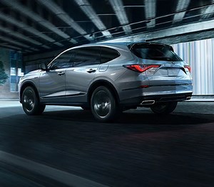 Which Is Safer, the 2021 Lexus RX or 2022 Acura MDX?