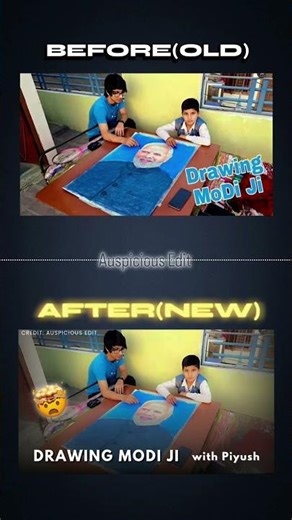 Sourav Joshi Arts old thumbnail Recreate✨️ #thumbnail #edit