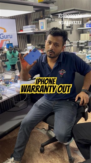 iPhone warranty out | Mobile Guru #iphone #fix #apple #motherboard #repair