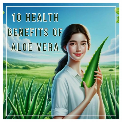 1.8K views · 66 reactions |  Discover the Magic of Aloe Vera! ...