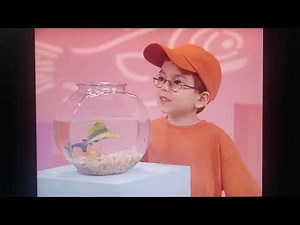 Elmo's World Fish Kids & Baby