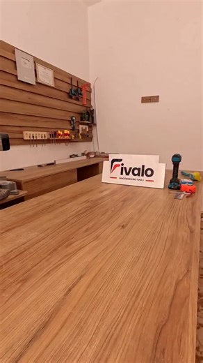 15K views · 6.5K reactions | وصلتني أداة احترافية من fivalo_tools وهاد أول تجربة ليها في تركيب مفصلات الشرنير بدقة عالية#mdf #woodworking #wood #diy #tools #carpentry | BOUYA BOIS | Facebook