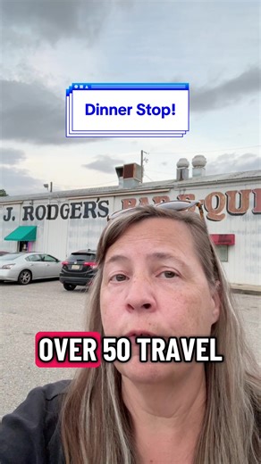 Dinner in Saraland, Alabama: A Travel Adventure