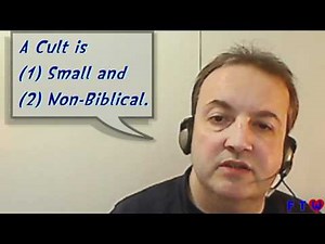 The "Cult" of Unitarian Universalism