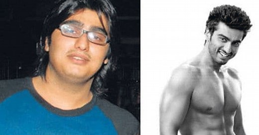 Arjun Kapoor’s weight loss diet plan & workout routine for ripped abs, toned body- see his before & after pics