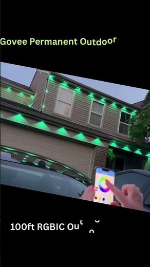 Govee Permanent Outdoor Lights 2 Review – Worth It in 2025
