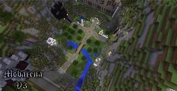 Mobarena [v3] Redstone Game Minecraft Map